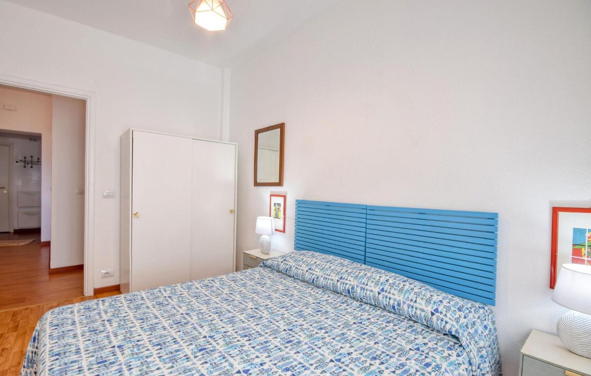 Nice Apartment In Recco With House Sea View Kültér fotó